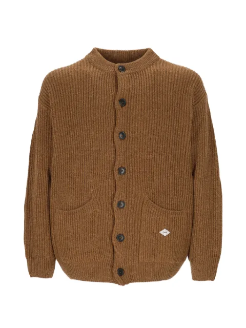 Wood Wood ribbed-knit button-up cardigan
