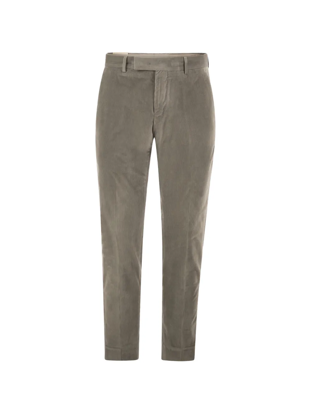 PT Torino Rebel corduroy trousers Grijs