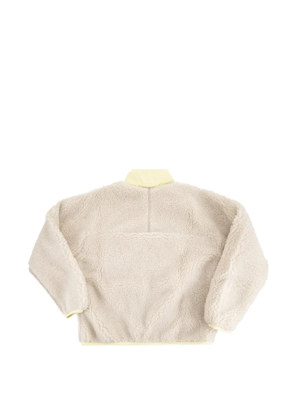 Patagonia Kids Retro-X fleece jacket - Neutrals