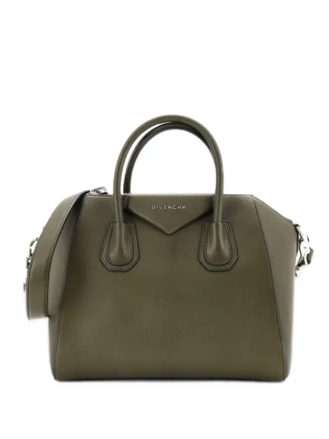 Givenchy Pre-Owned Antigona Bag Leather Small satchel