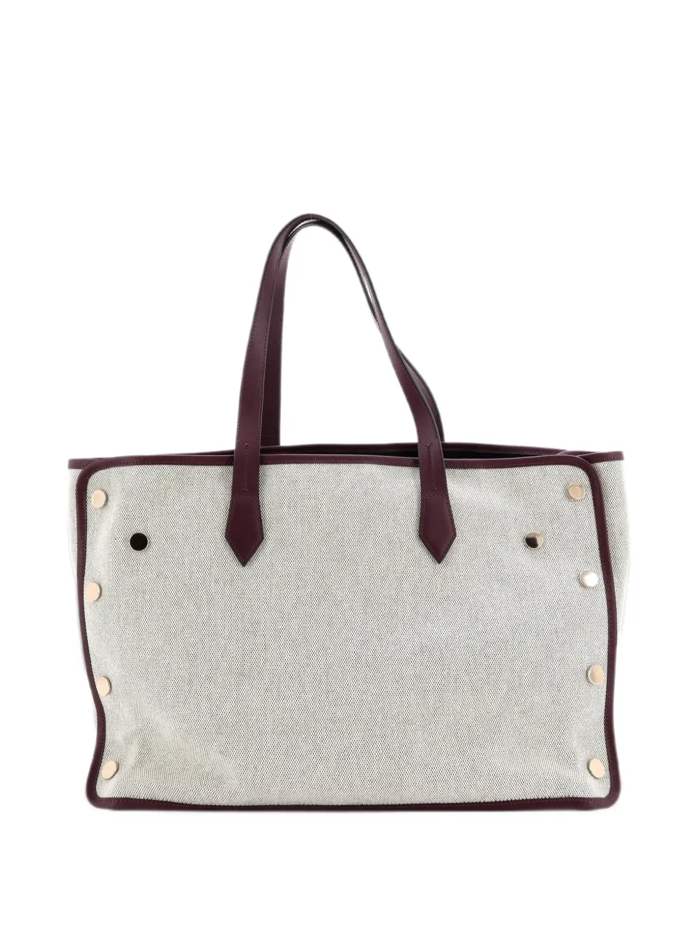 Givenchy Pre-Owned Bond Shopper Canvas Large tote bag - Toni neutri
