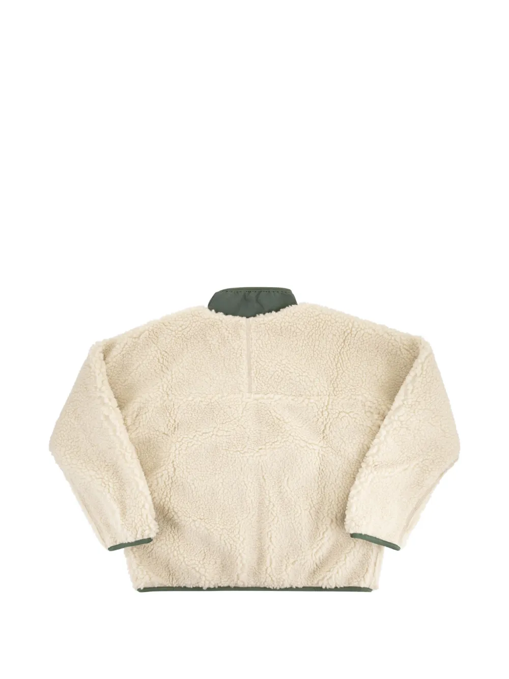 Patagonia Kids Retro-X sherpa fleece jacket - Toni neutri