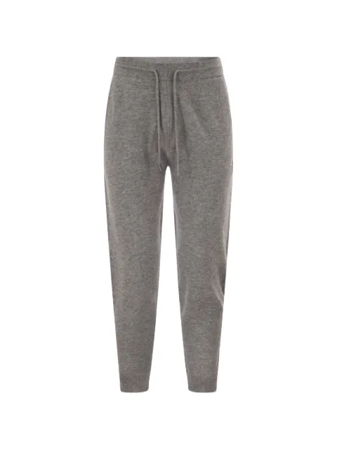 MC2 Saint Barth Trafalgar merino wool track pants