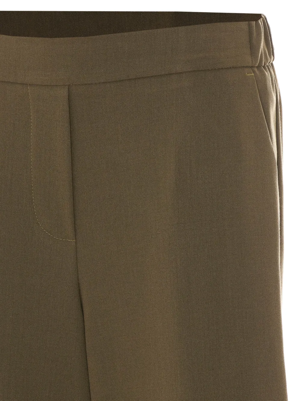 Rue du Bac Straight broek Groen