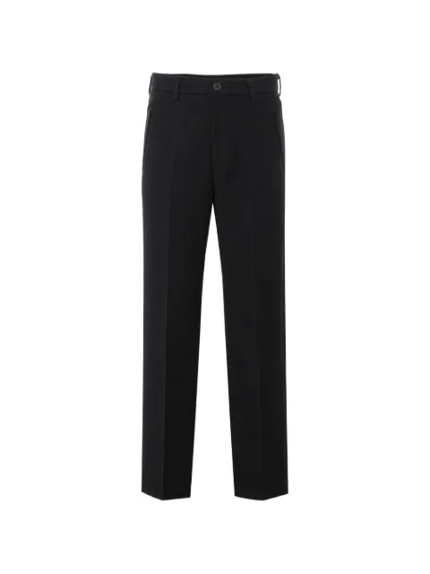 COOR straight-fit trousers