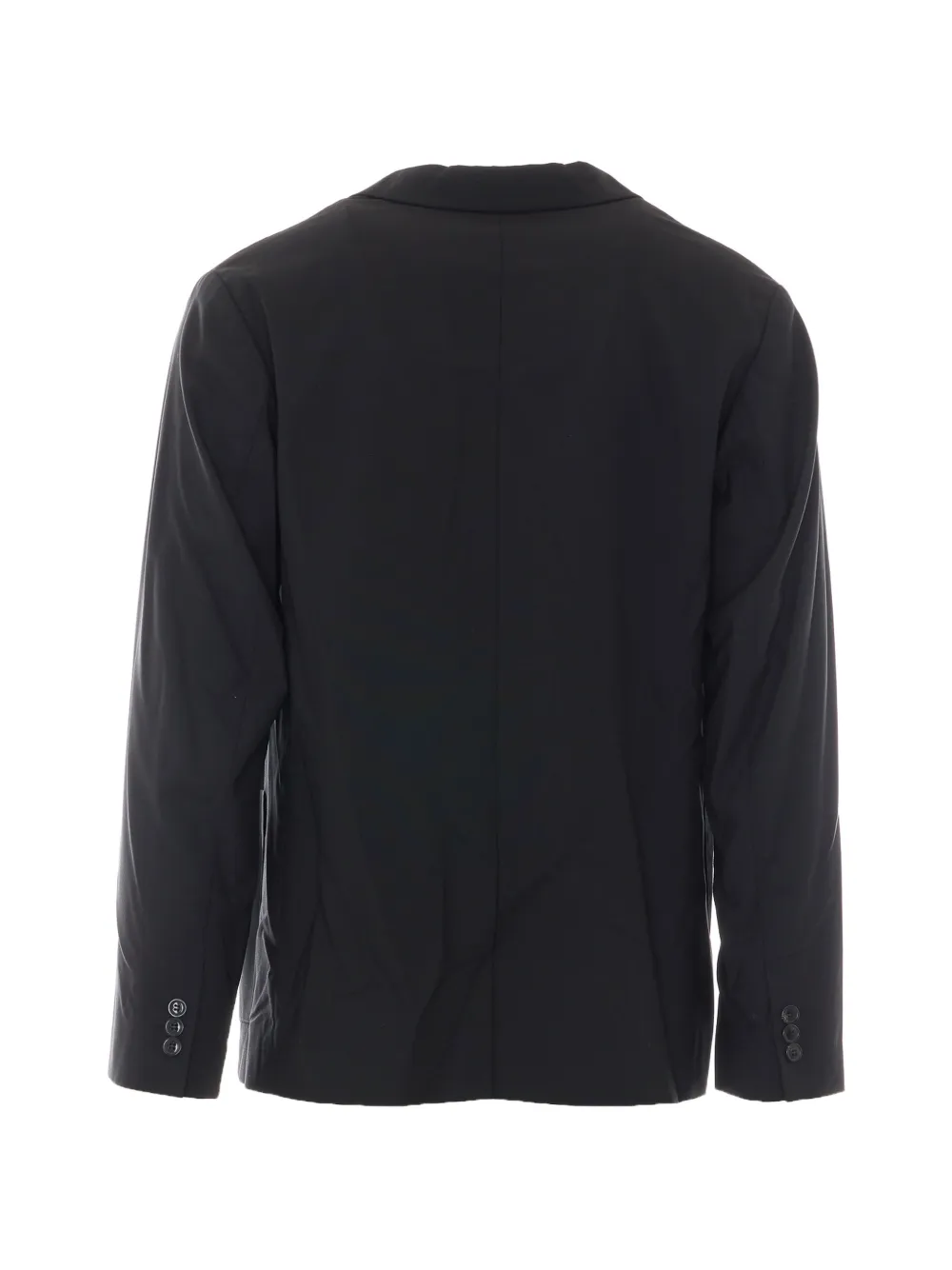 NN07 Jordin double-breasted blazer Zwart