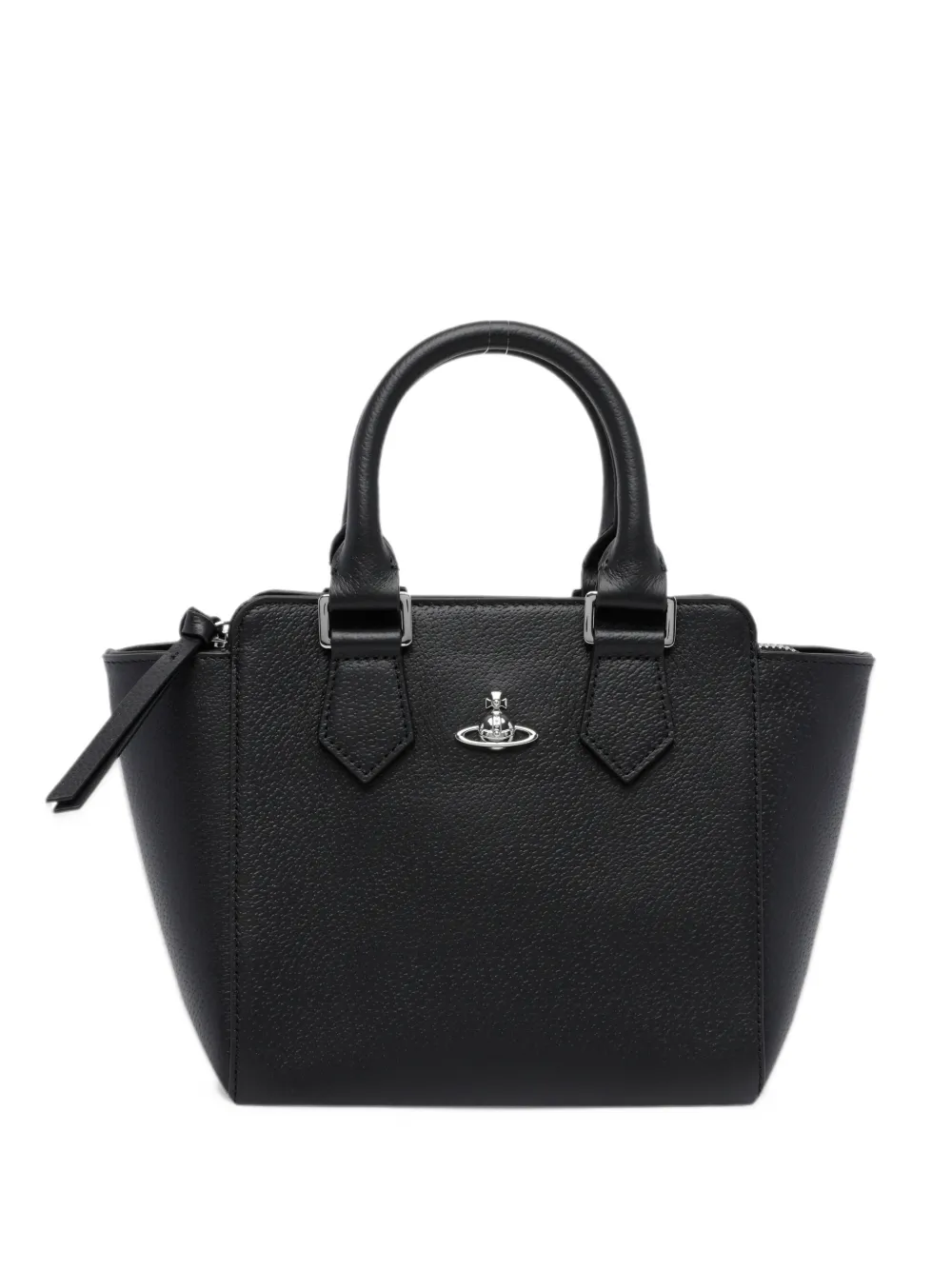 Vivienne Westwood BARBARA HANDBAG - Nero
