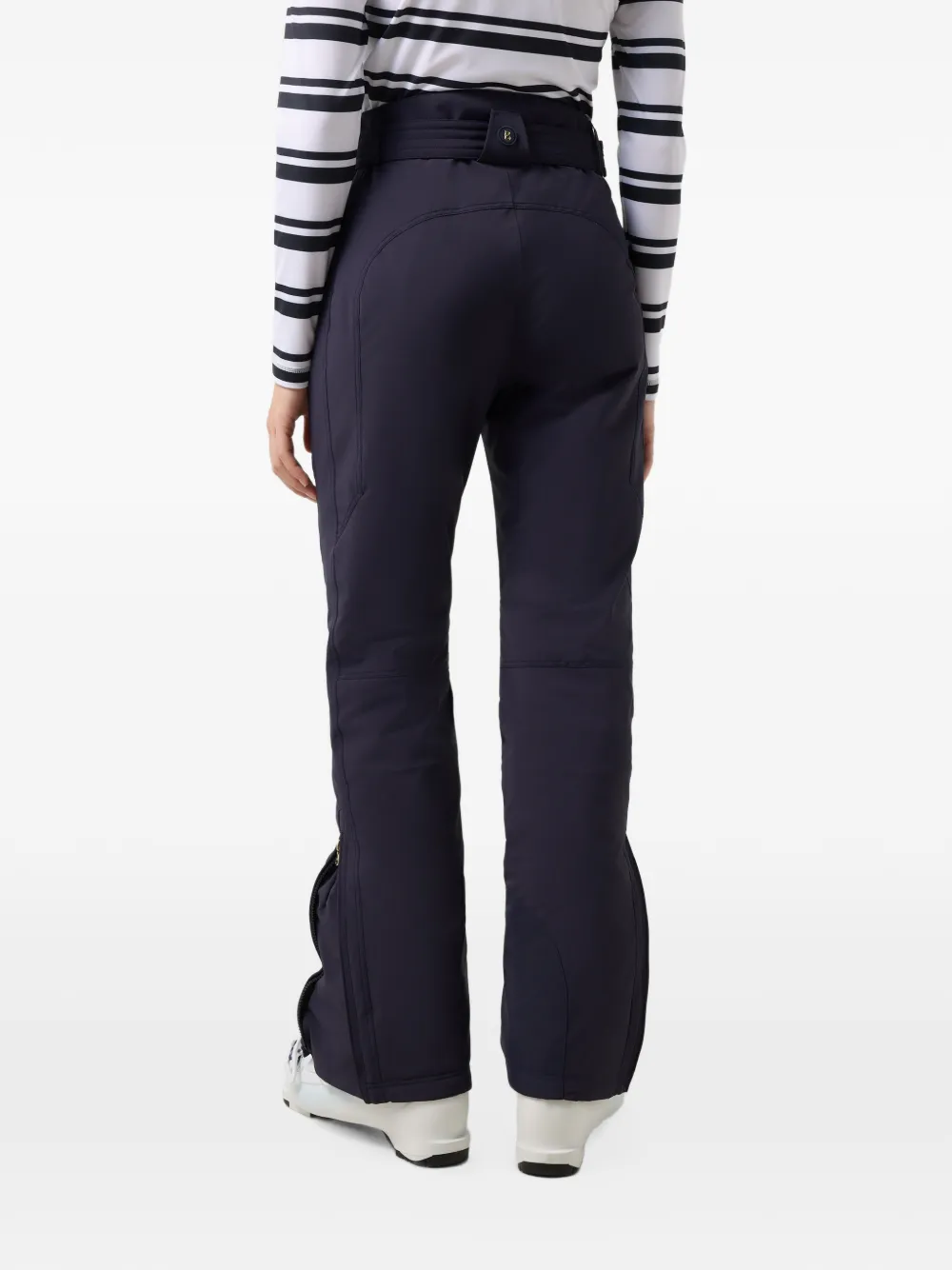 BOGNER Franzi gewatteerde skibroek Blauw