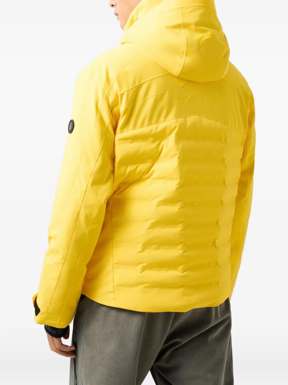 BOGNER Felis gewatteerd ski-jack Geel