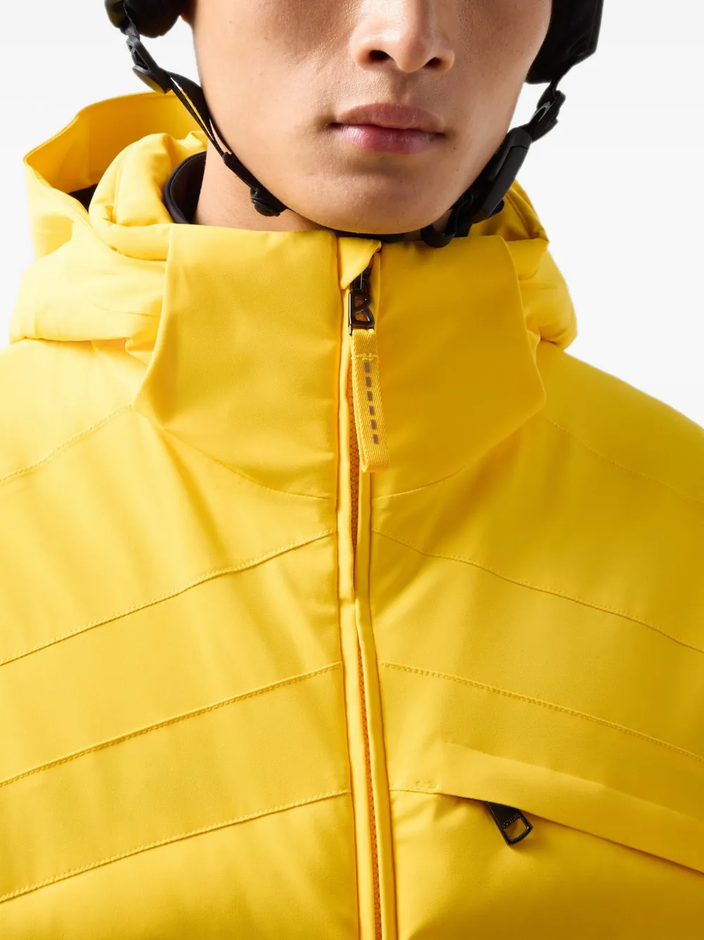 BOGNER Felis gewatteerd ski-jack Geel