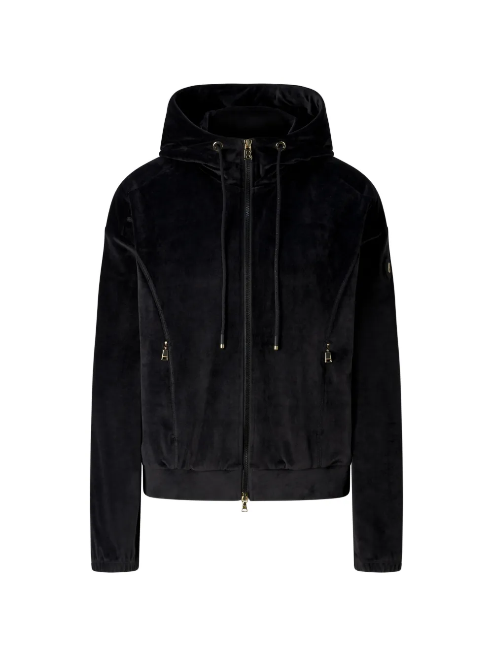 BOGNER Francine velvet jacket Zwart