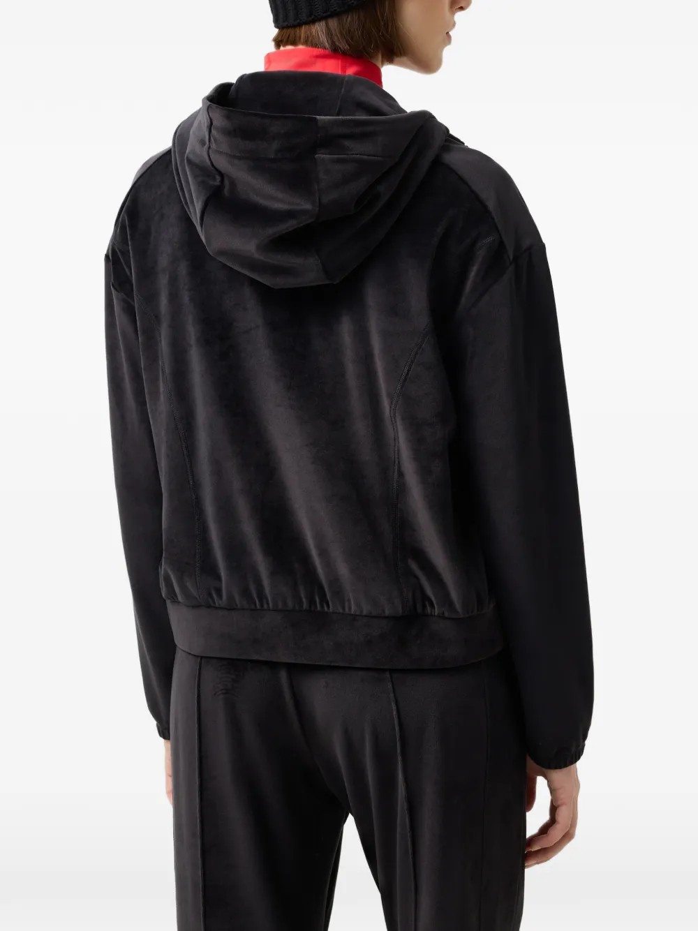 BOGNER Francine velvet jacket Zwart