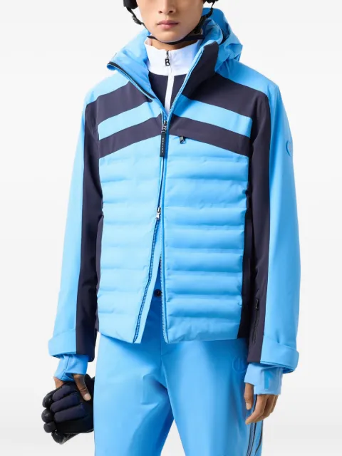 BOGNER Felis panelled ski jacket