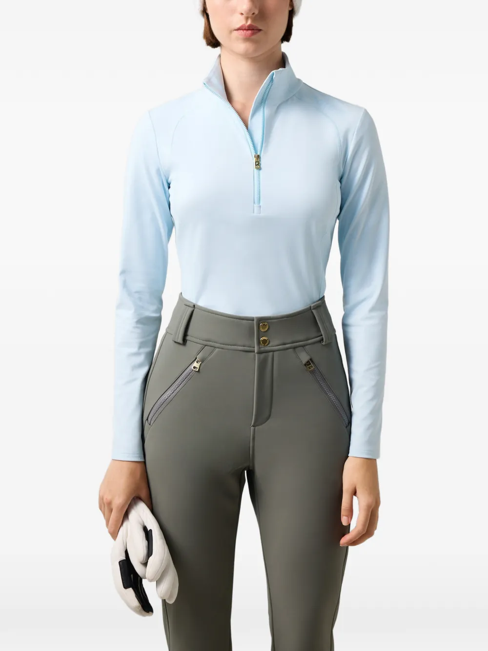 BOGNER Medita basislaag Blauw