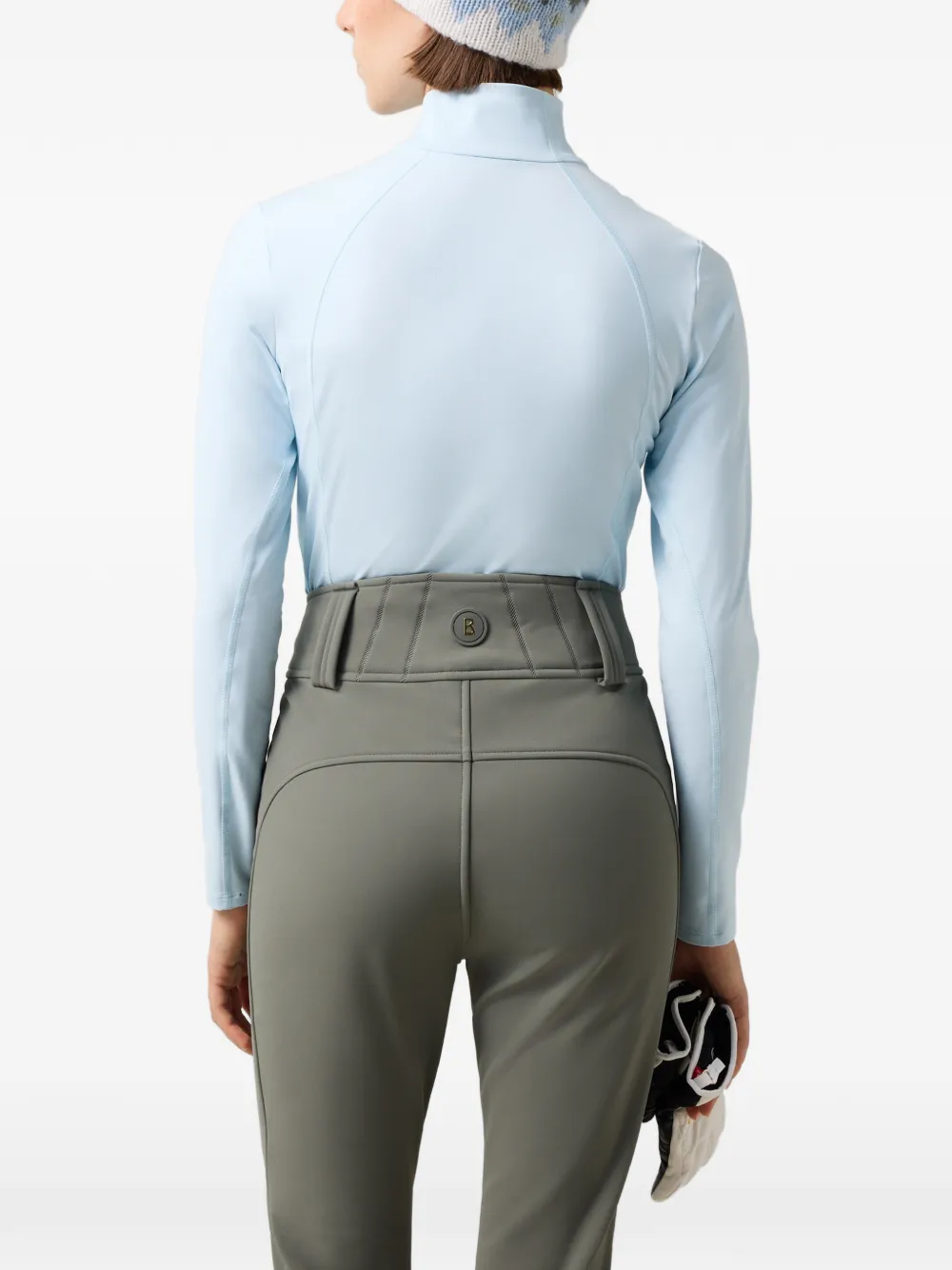 BOGNER Medita basislaag Blauw
