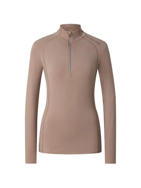 BOGNER Medita logo-print base layer