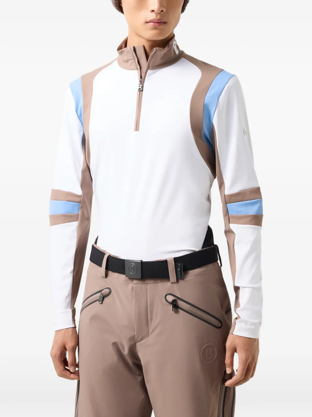 BOGNER Clark base layer Wit