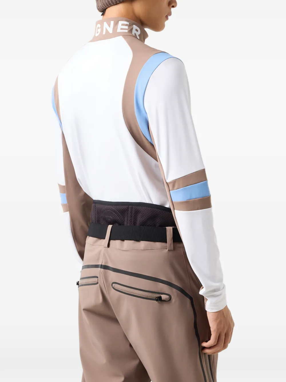 BOGNER Clark base layer Wit