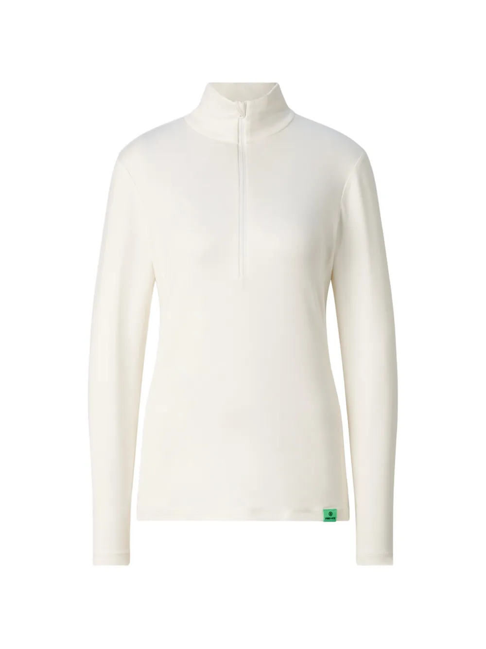 BOGNER FIRE+ICE Margo zip-neck base layer - Toni neutri