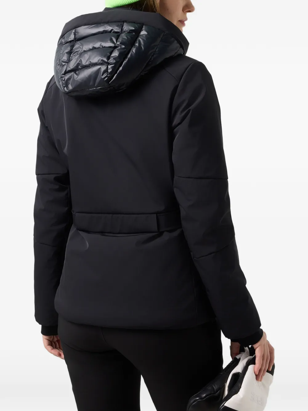 BOGNER FIRE+ICE Cadja ski-jack met gewatteerd vlak Zwart