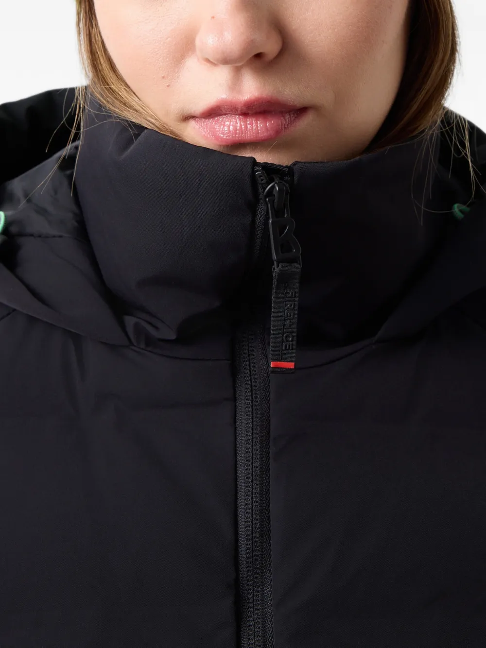 BOGNER FIRE+ICE Cadja ski-jack met gewatteerd vlak Zwart