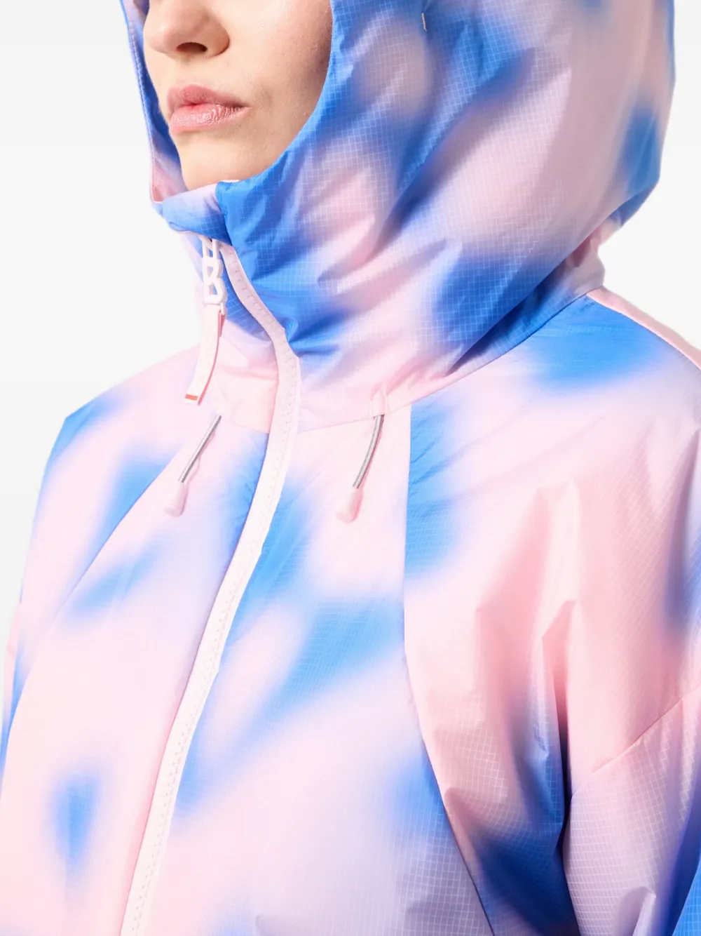 BOGNER FIRE+ICE Valena ski-jack met print Roze