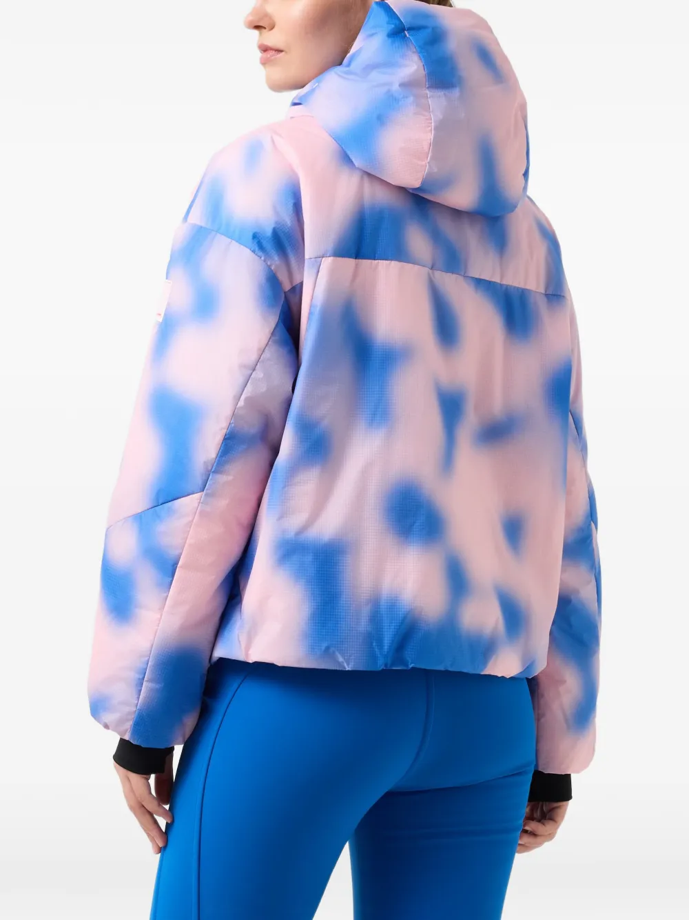 BOGNER FIRE+ICE Valena ski-jack met print Roze