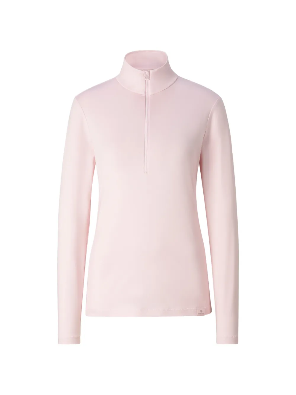 BOGNER FIRE+ICE Margo top met halve rits Roze