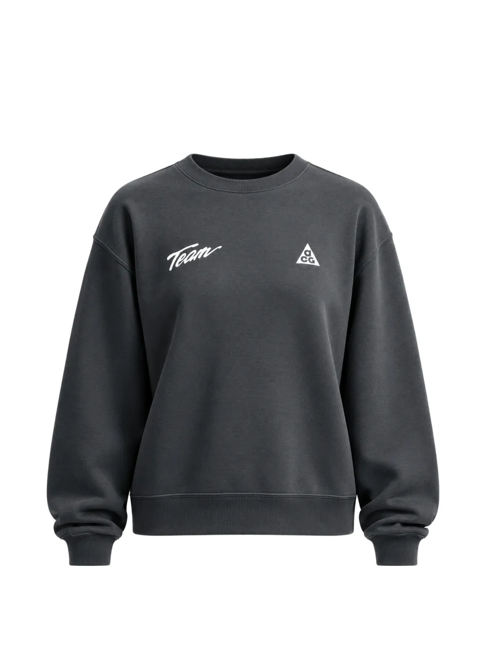 Nike ACG Tuff Fleece sweatshirt - Grigio