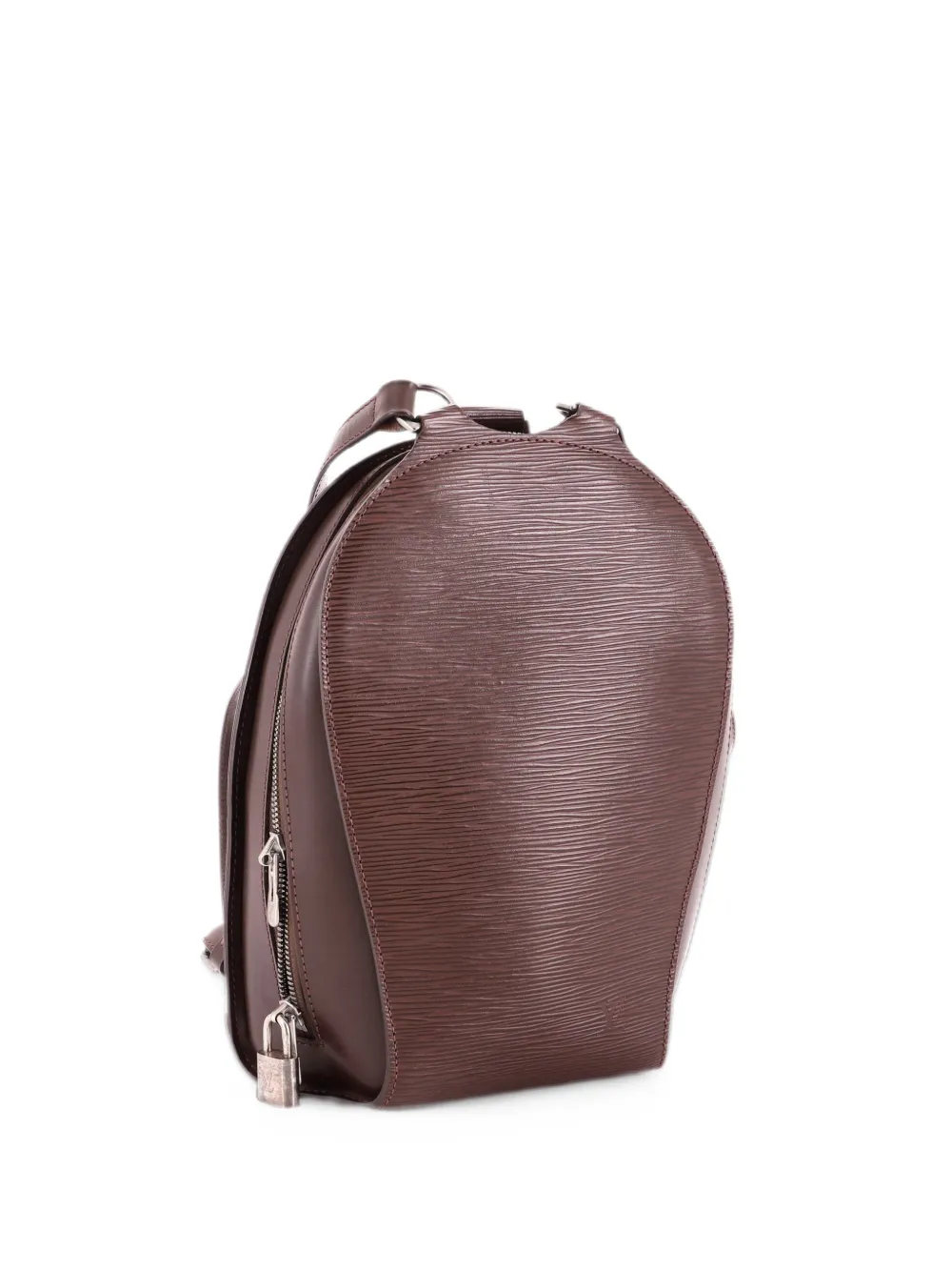 Louis Vuitton Pre-Owned Mabillon Epi Leather backpack - Marrone