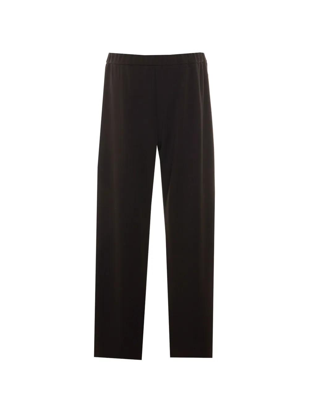 Rue du Bac Broek met elastische taille Zwart
