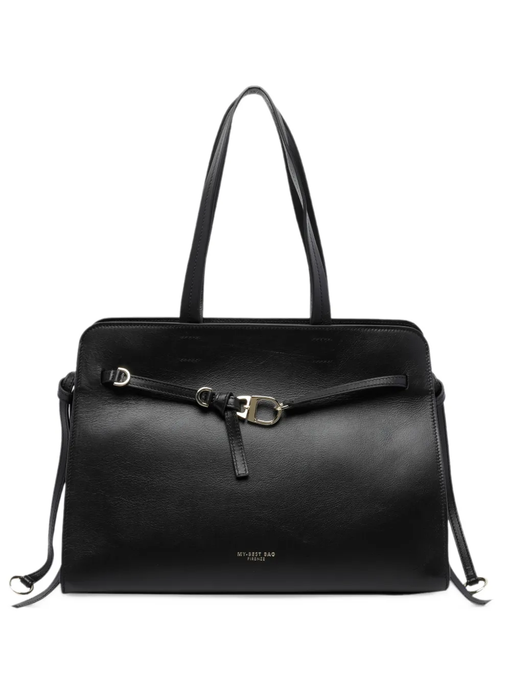 MY BEST BAG Demetra tote bag Zwart