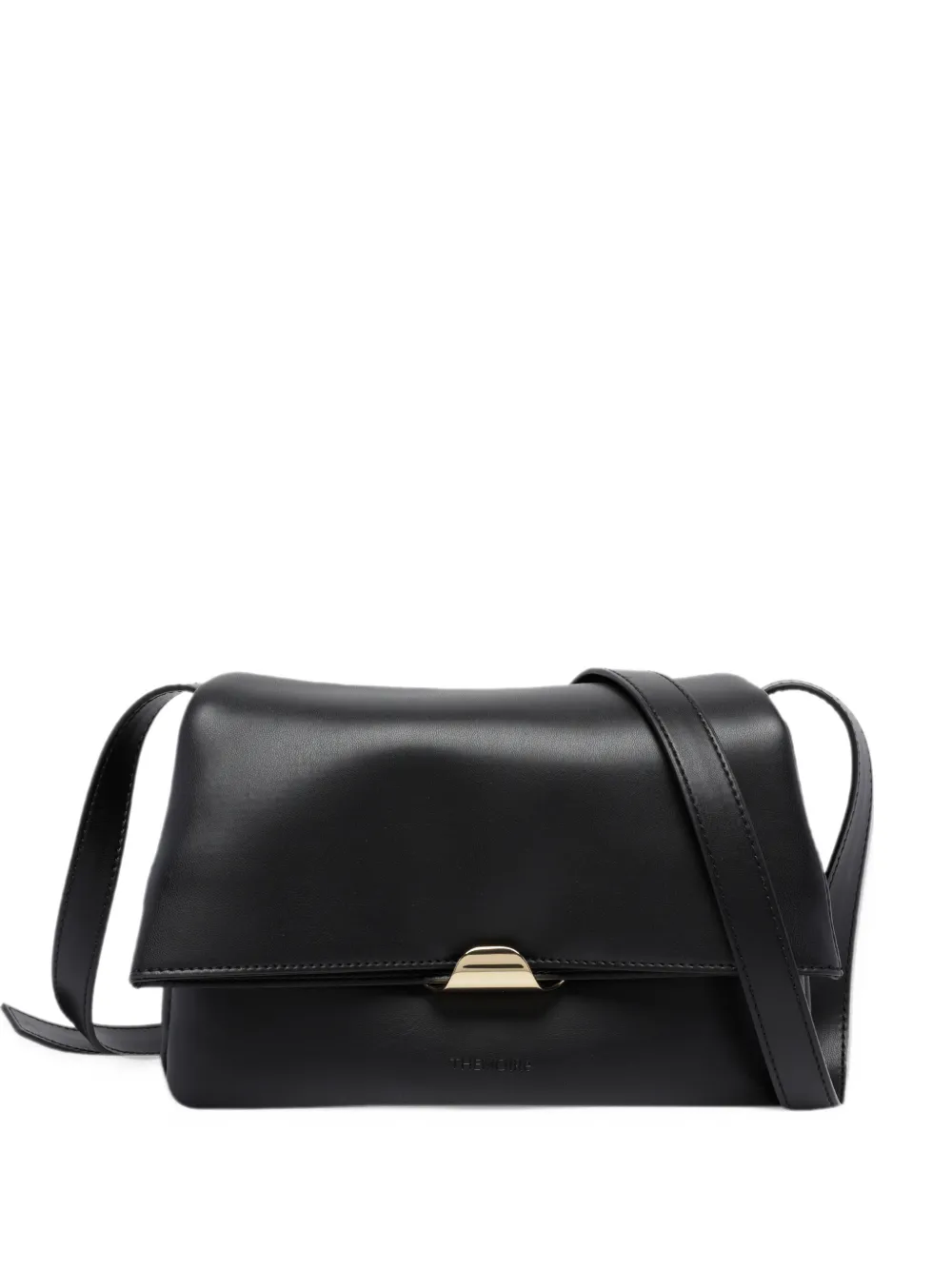 Themoirè Borsa a spalla Chio piccola - Nero