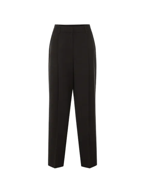 Rue du Bac wide-leg trousers