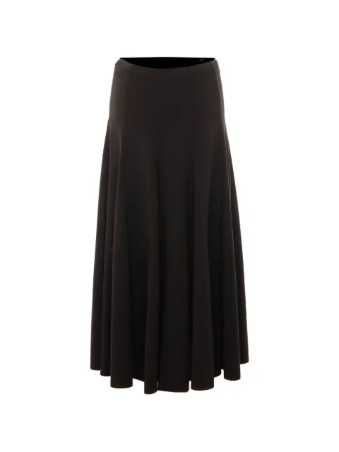 Rue du Bac high-waisted maxi skirt