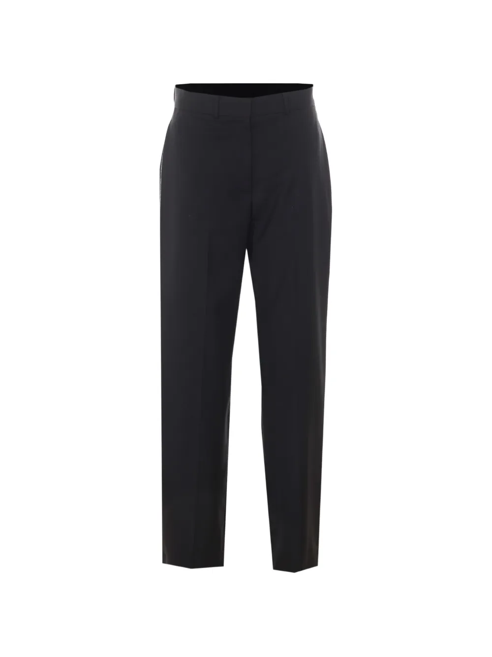 LOEWE pantalon en laine - Noir LOEWE pantalon en laine - Noir