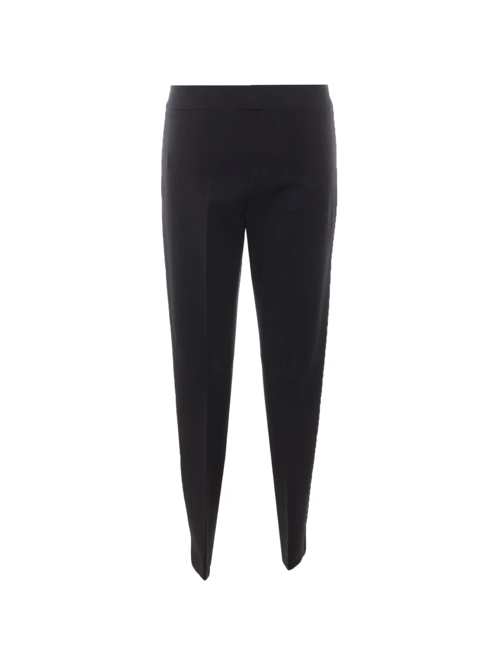 Rue du Bac Broek met elastische taille Zwart