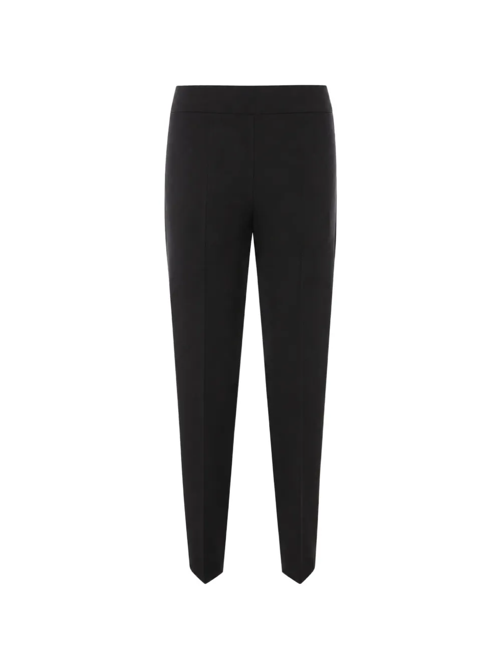 Rue du Bac Broek met elastische taille Zwart