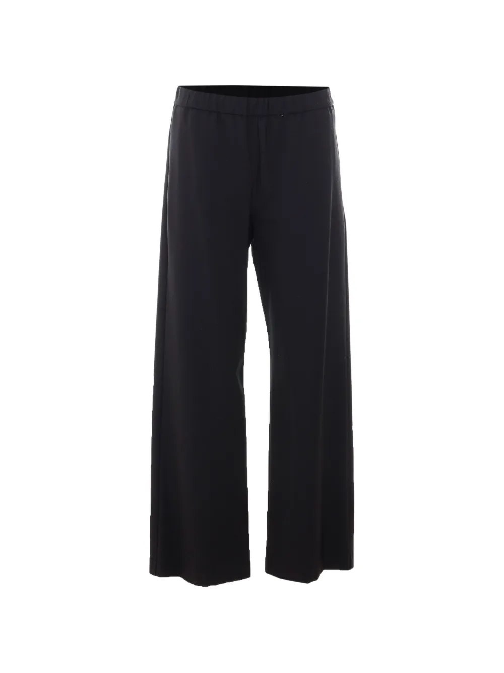 Rue du Bac Broek met elastische taille Zwart