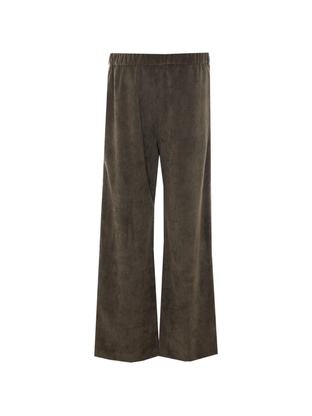 Rue du Bac Ribfluwelen broek Bruin
