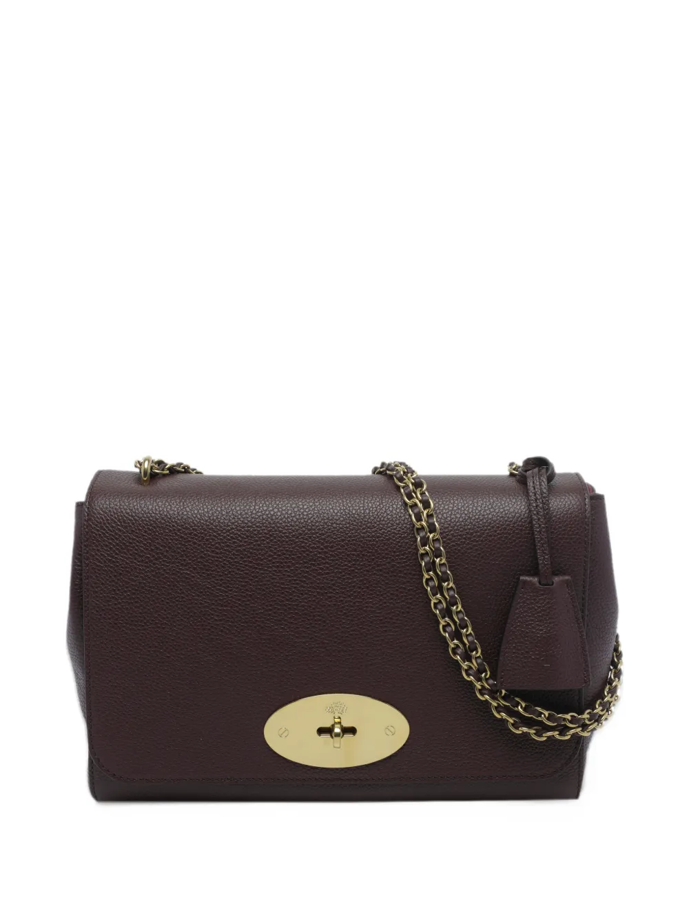Mulberry Lily schoudertas Rood