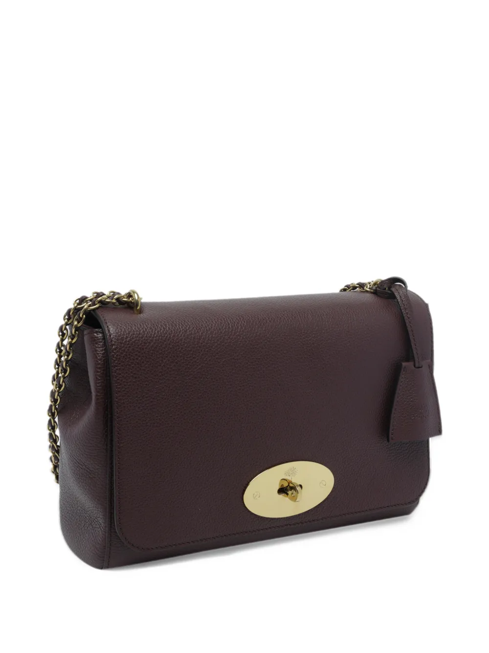 Mulberry Lily schoudertas Rood