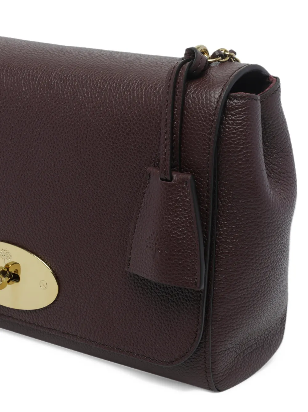 Mulberry Lily schoudertas Rood