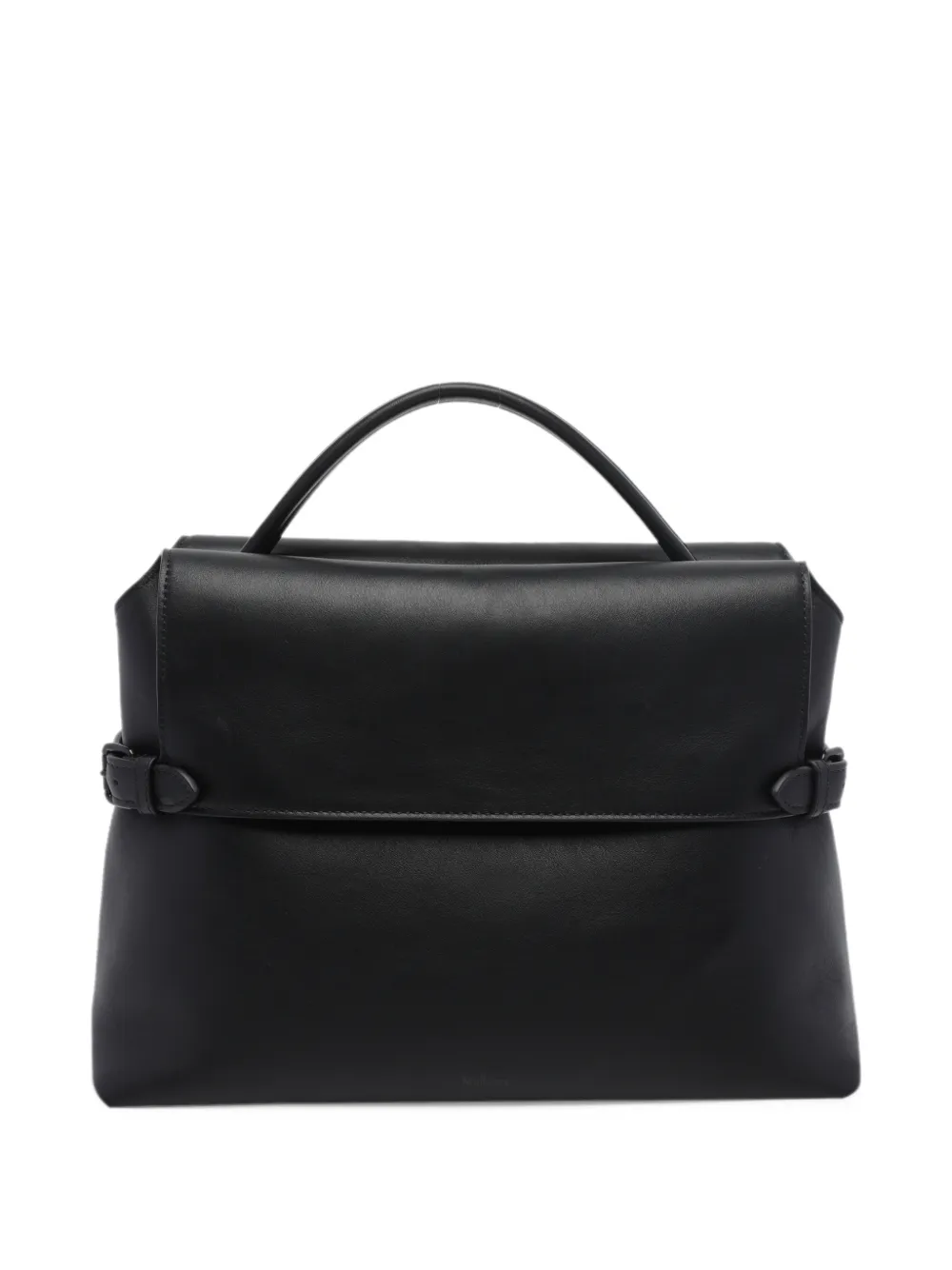 Mulberry Stevie turn-lock tote bag Zwart