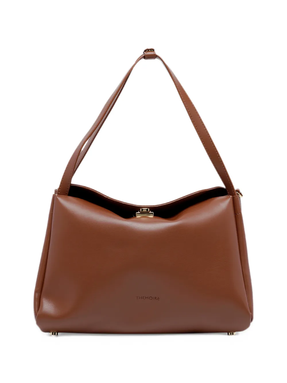 Themoirè Calipso shoulder bag - Marrone