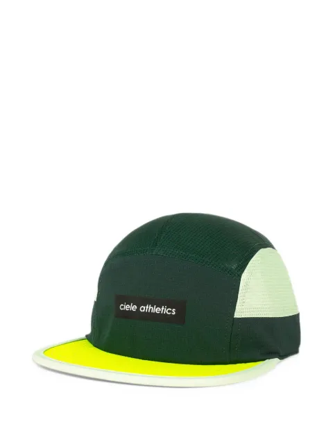 Ciele GOCap Field logo-patch hat