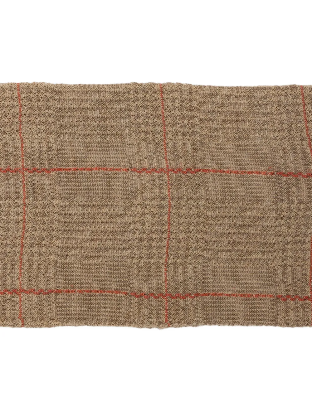 Church's Sokken met Prince of Wales-ruit Beige