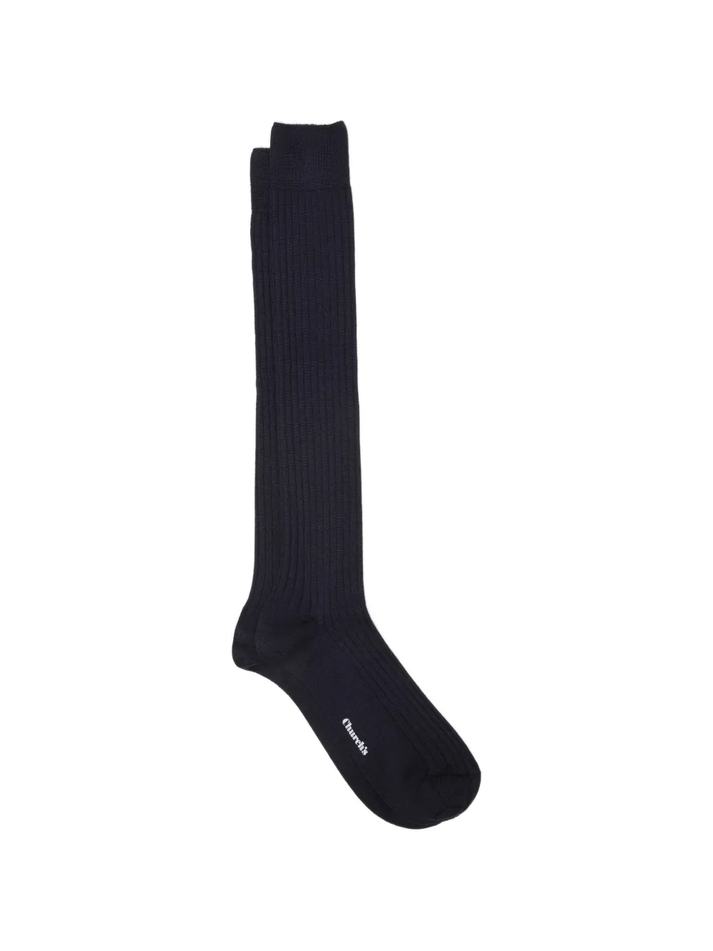 Church's ribbed socks - Blu