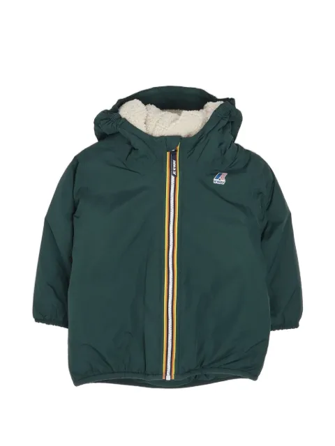 K Way Kids Le Vrai 4.0 Claudine jacket