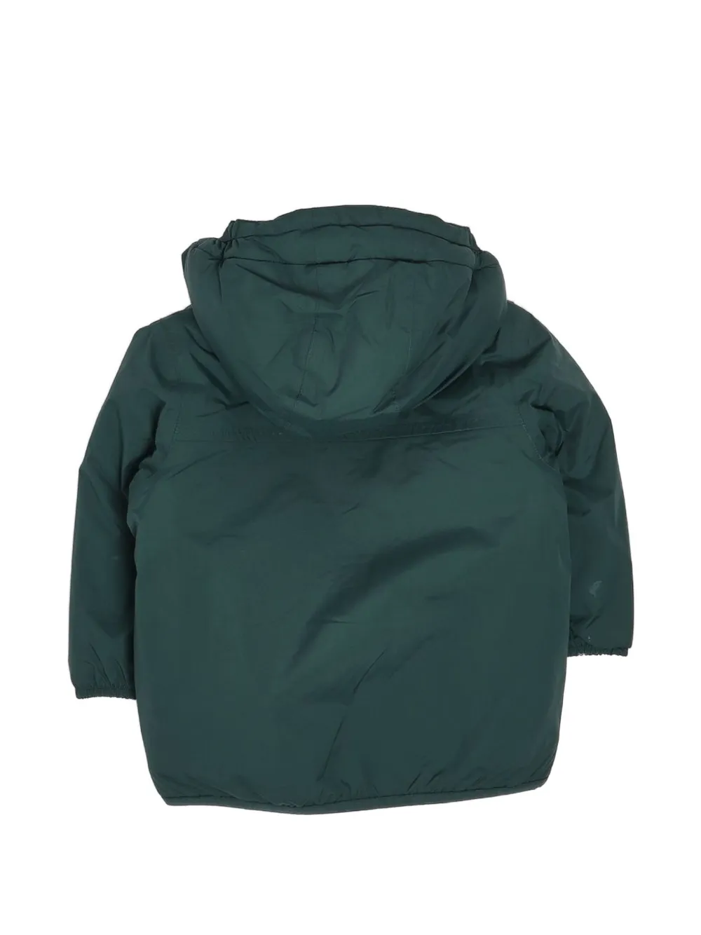 K Way Kids Le Vrai 4.0 Claudine jacket Groen